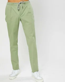 Pantalon Pigment Jogger kaki