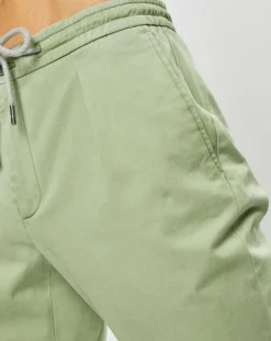 Pantalon Pigment Jogger kaki