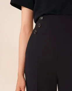 Pantalon Pilar nocturne