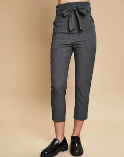 Pantalon Pilou gris