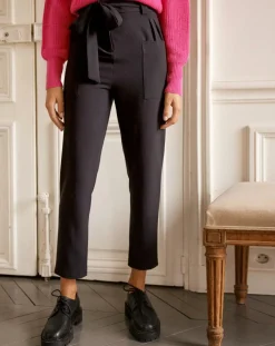 Pantalon Pilou noir