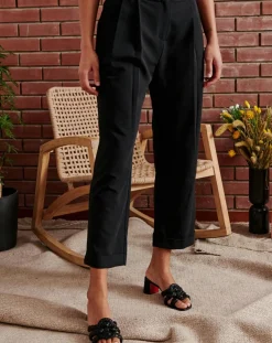 Pantalon Portia noir