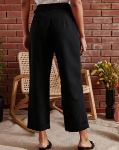 Pantalon Portia noir