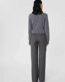 Pantalon Poupée gris