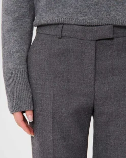 Pantalon Poupée gris