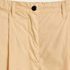 Pantalon Pringle en Coton léger jaune