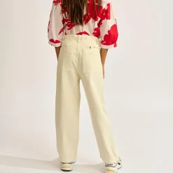 Pantalon Prisca écru