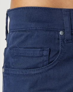 Pantalon Qajou indigo