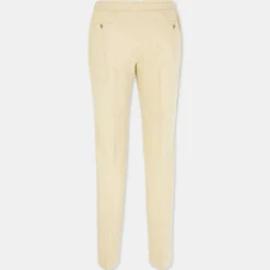 Pantalon Regular Fit beige