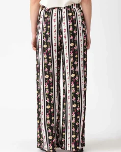 Pantalon Reina multicolore