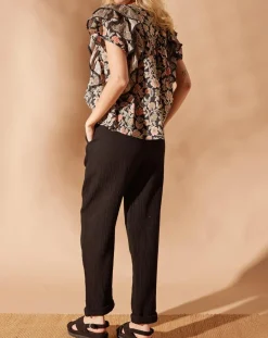 Pantalon Ricochet noir