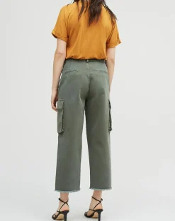 Pantalon Robin kaki