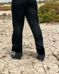 Pantalon Shadow noir