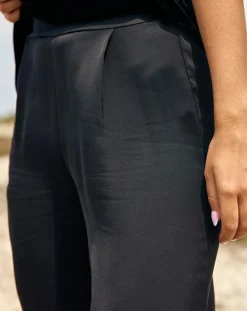 Pantalon Shadow noir