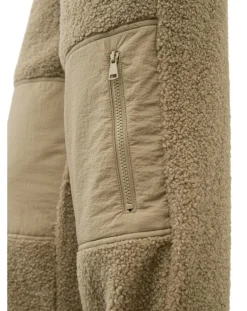 Pantalon Sherpa beige