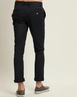 Pantalon Skinny Arthur bleu marine