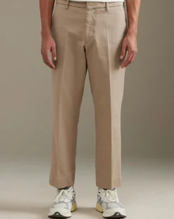 Pantalon slim cropped Sven pilat