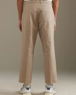 Pantalon slim cropped Sven pilat