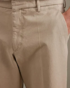 Pantalon slim cropped Sven pilat