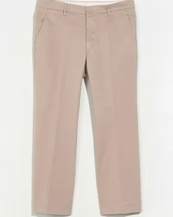 Pantalon slim cropped Sven pilat