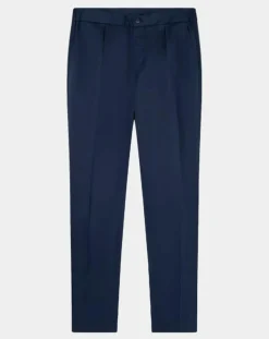 Pantalon Slim Fit Jig Citytencel bleu marine