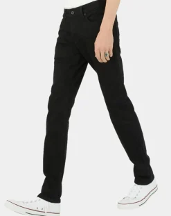 Pantalon Slim Fit Ralston Stay noir