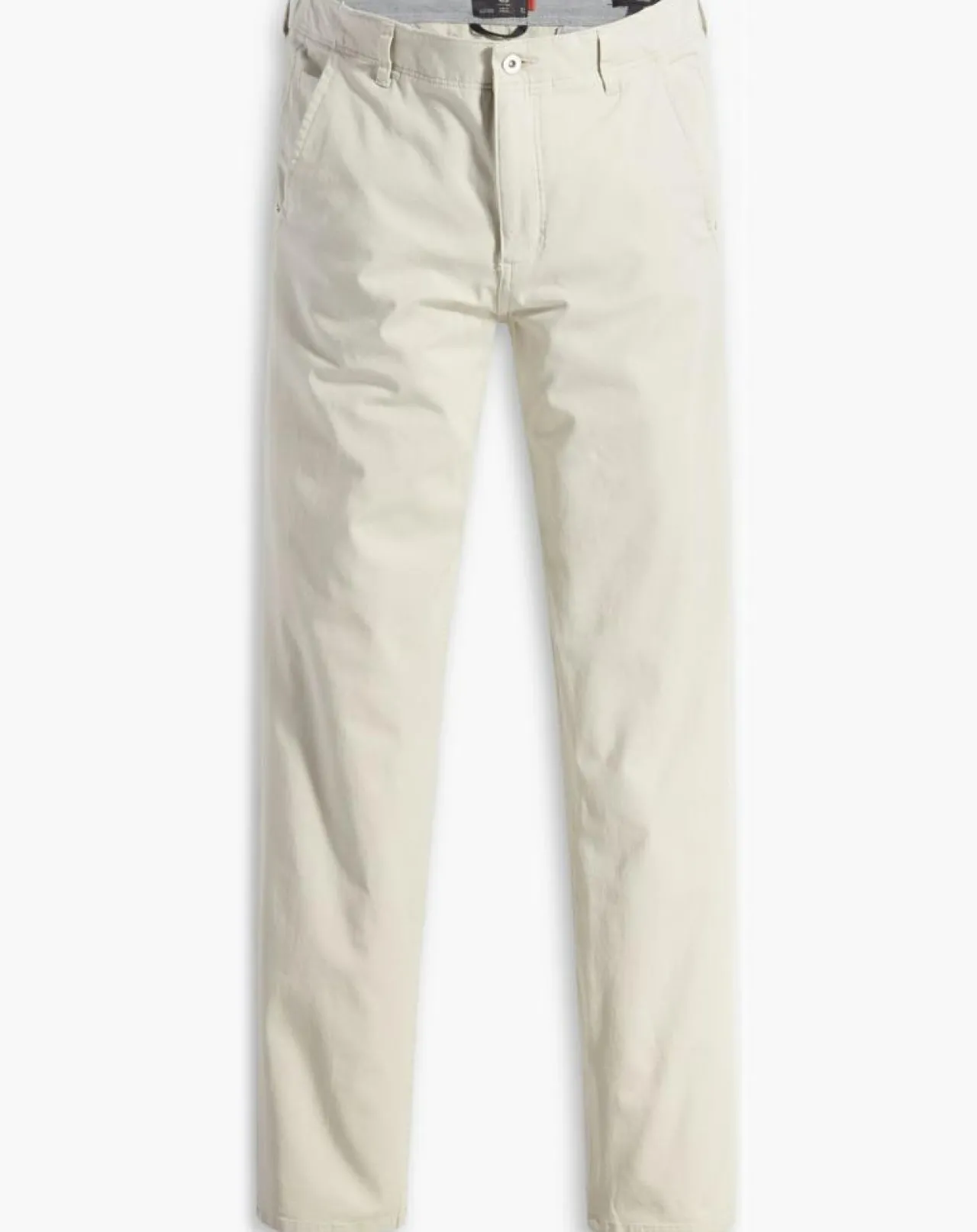 Pantalon Slim Smart 360 Flex Alpha beige clair