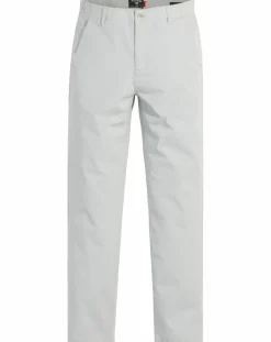 Pantalon Smart 360 Flex Alpha Khaki Slim Fit gris clair