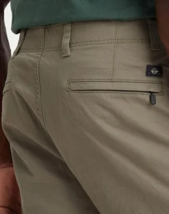 Pantalon Smart 360 Flex Alpha Slim kaki