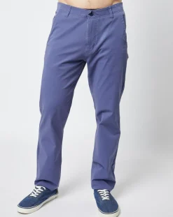 Pantalon Smart 360Flex Alpha Slim Fit bleu foncé