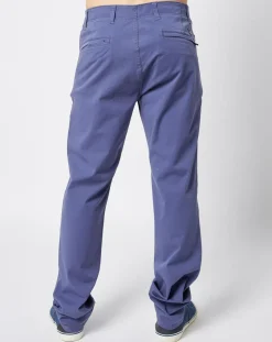 Pantalon Smart 360Flex Alpha Slim Fit bleu foncé