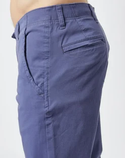 Pantalon Smart 360Flex Alpha Slim Fit bleu foncé