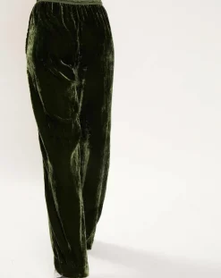 Pantalon Solo bronze