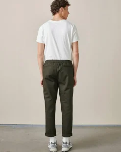 Pantalon Spero foncé