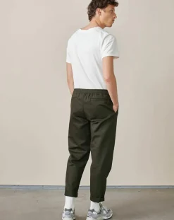 Pantalon Spero foncé