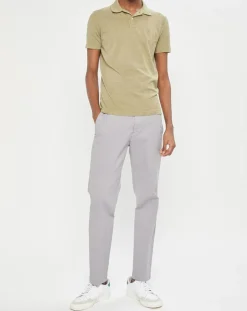 Pantalon Stig Tappered Leger gris