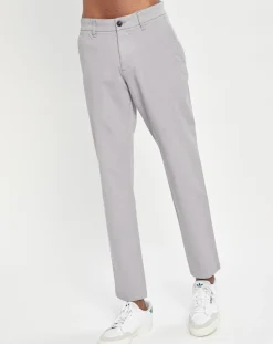 Pantalon Stig Tappered Leger gris