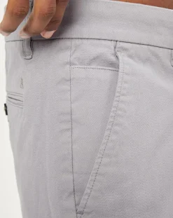 Pantalon Stig Tappered Leger gris