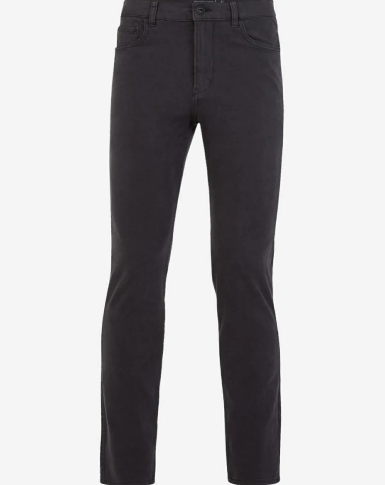 Pantalon Straight Stretch Krandy noir