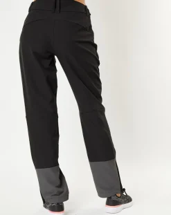 Pantalon technique Gardena noir
