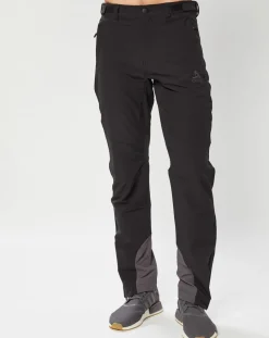 Pantalon technique Gardena noir