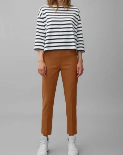 Pantalon Torup marron