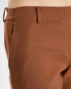 Pantalon Torup marron