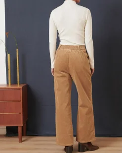Pantalon Totem beige