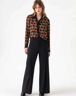 Pantalon Twiggy noir