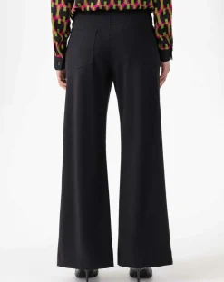 Pantalon Twiggy noir