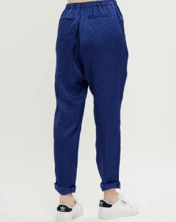 Pantalon Vael bleu