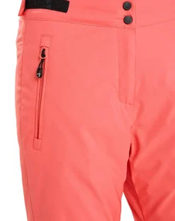 Pantalon Valgau corail