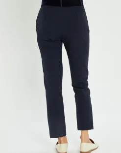 Pantalon Vogue taille velours nuit
