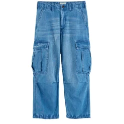 Pantalon Wessel blue